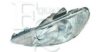 EQUAL QUALITY PP0407D Headlight